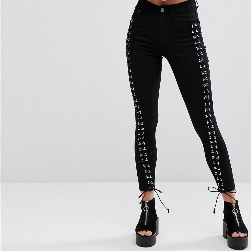 ASOS Glamorous skinny jeans